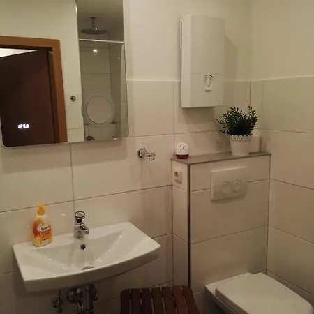 Apartament Waldblick *