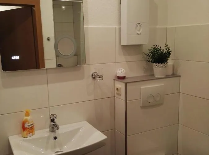 Apartamento Waldblick *